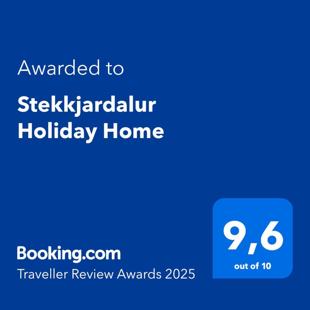 Stekkjardalur Holiday Home Svínavatn Екстериор снимка