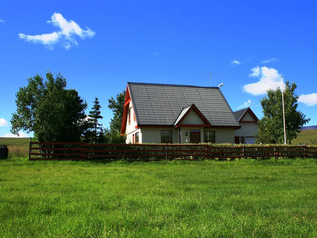 Stekkjardalur Holiday Home Svínavatn Стая снимка