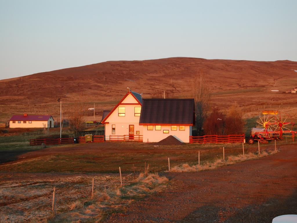 Stekkjardalur Holiday Home Svínavatn Екстериор снимка