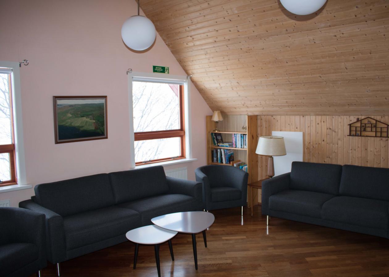 Stekkjardalur Holiday Home Svínavatn Екстериор снимка