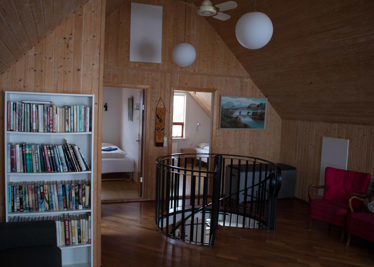 Stekkjardalur Holiday Home Svínavatn Екстериор снимка