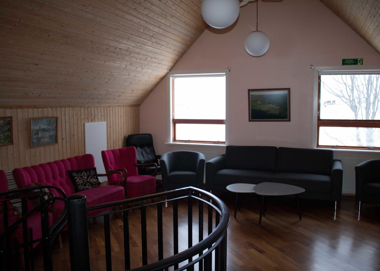 Stekkjardalur Holiday Home Svínavatn Екстериор снимка